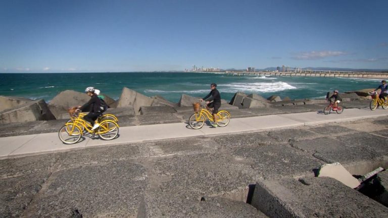 Gold Coast Bike Tour