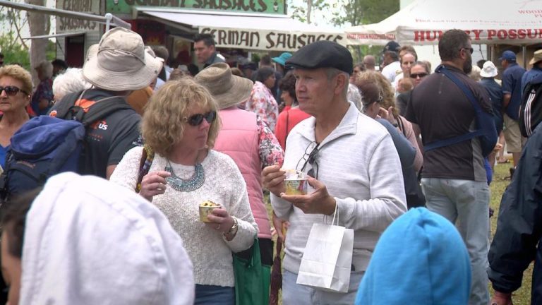 Taste of the Tablelands