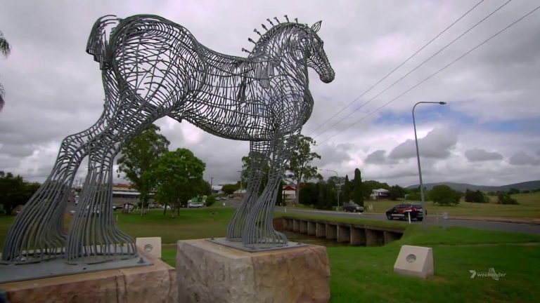 The Festivals of Southern Queensland Country