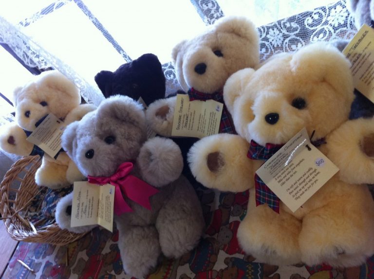 Tambo Teddies