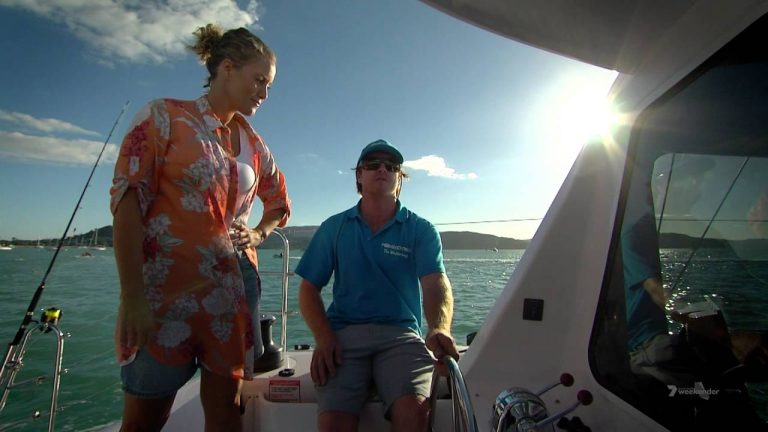 Bareboating in the Whitsundays