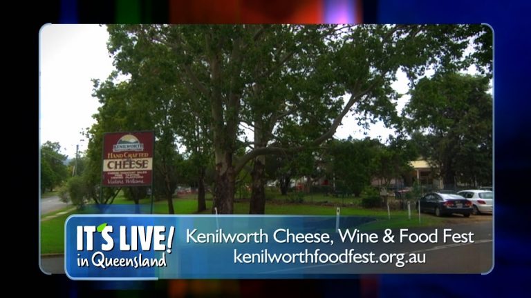 Kenilworth Cheese, Wine & Food Festival