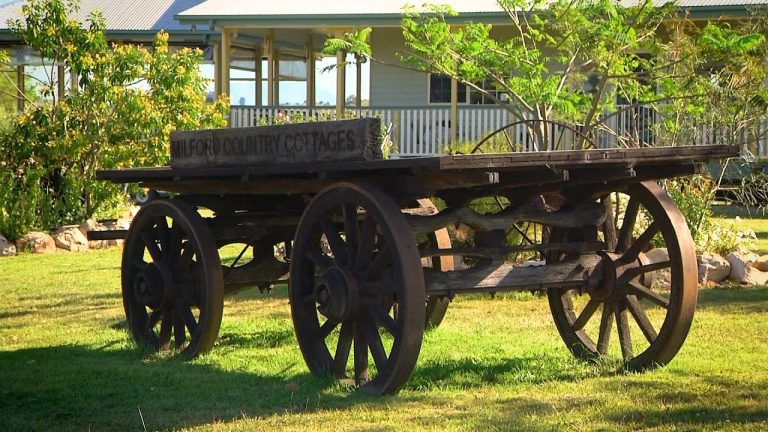 Milford Country Cottages