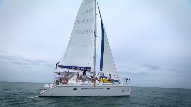 Mooloolaba Sail