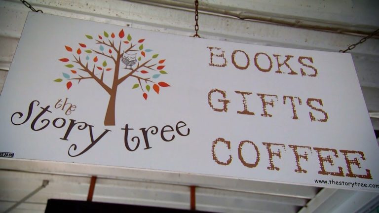 The Story Tree Cafe