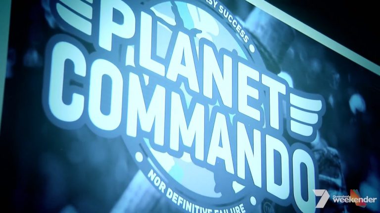 Planet Commando