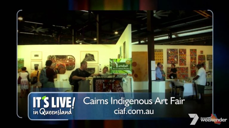 Cairns Indigenous Art Fair