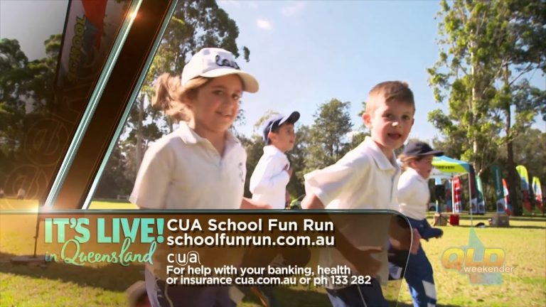 QLD Event: CUA Fun Run