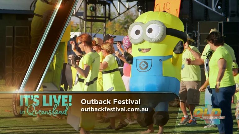 QLD Event: Outback Festival