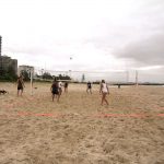 Comm Games Volley Ball