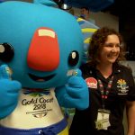 Comm games townsville