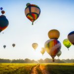 Hot Air Balloon Breakfast