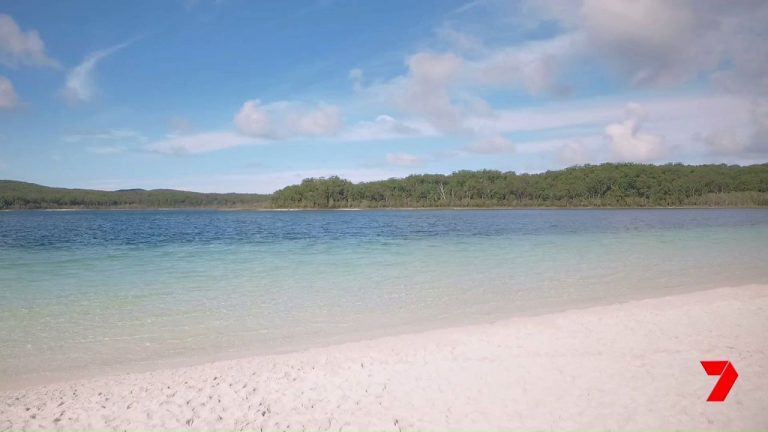 Girl’s Weekend Away on Fraser Island