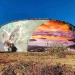 Mount Isa water tank / Via Jemloco Images