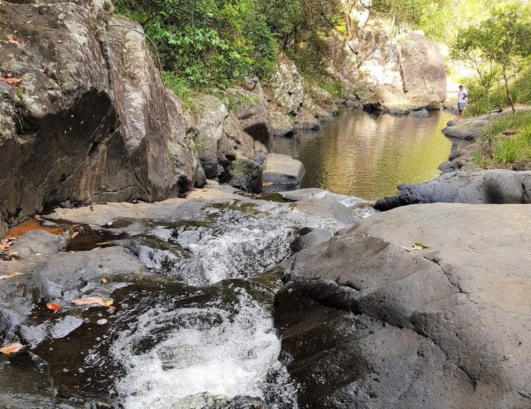 4WD day-tripping in the Conondale National Park