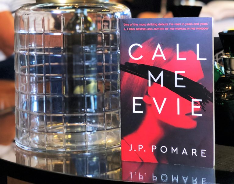 Call Me Evie by J.P. Pomare