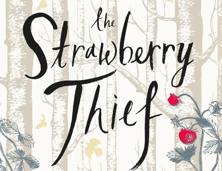 The Strawberry Thief by Joanne Harris