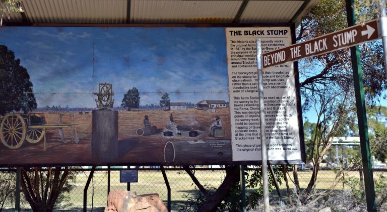 10 Things You May Not Know About Blackall