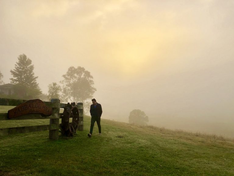 Yabbaloumba Retreat