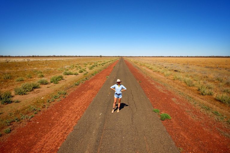 Where to stop & how to travel from Roma to Cunnamulla