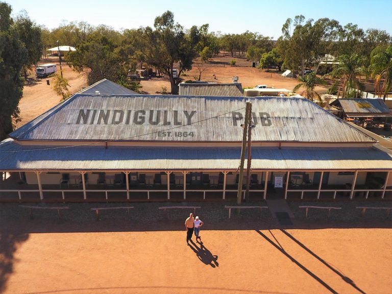 A road trip through the very best of South West Queensland