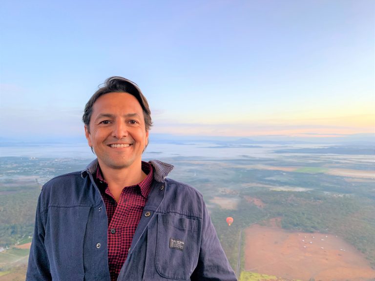 Hot Air Ballooning in Cairns