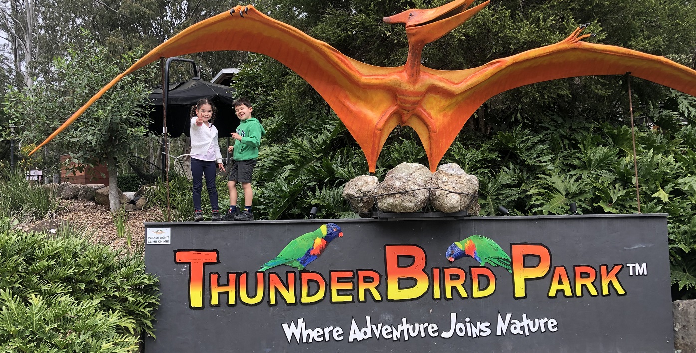 Thunderbird Park - WEEKENDER
