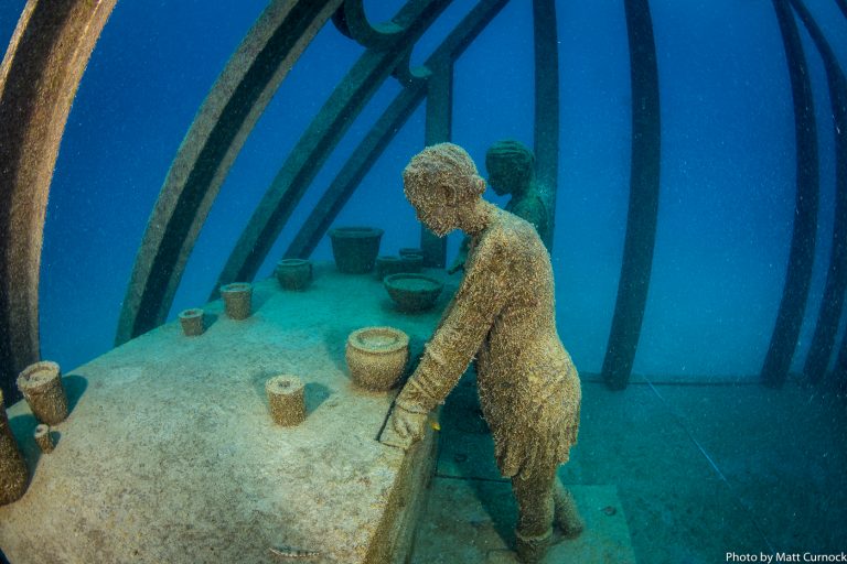 The Museum of Underwater Art