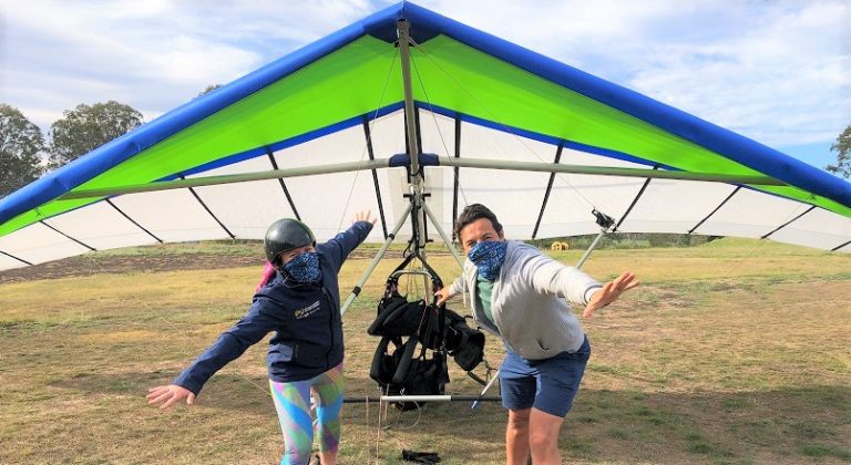 Fly High in the Scenic Rim