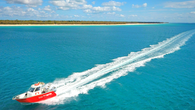 The Fraser Coast – where adventure and relaxation meet