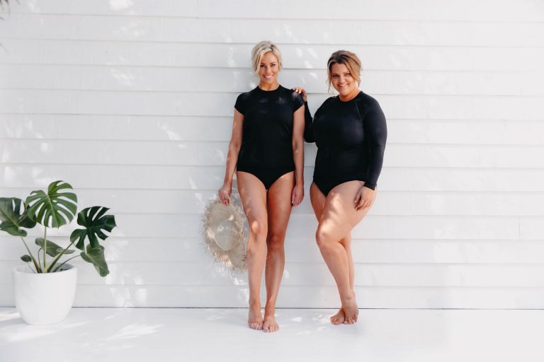 Meet Alyshia Morris, founder of Shade Swim