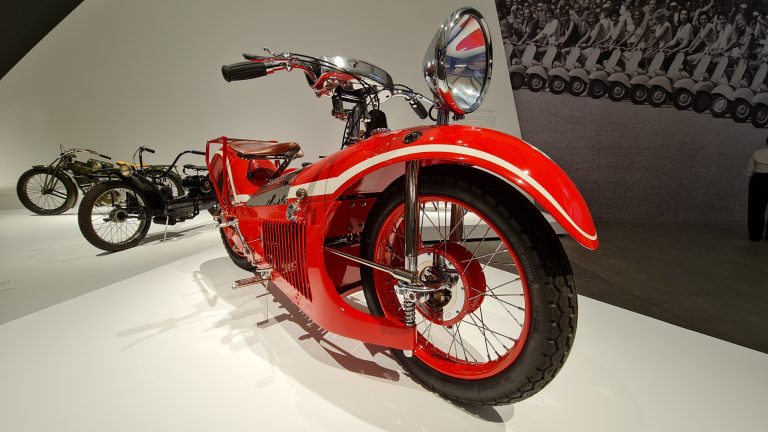 The Motorcycle at GOMA