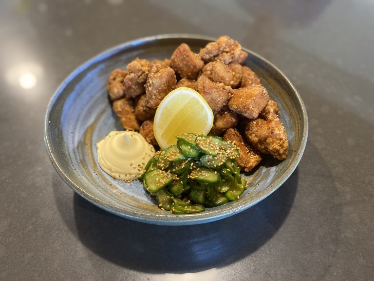 Chicken Karaage