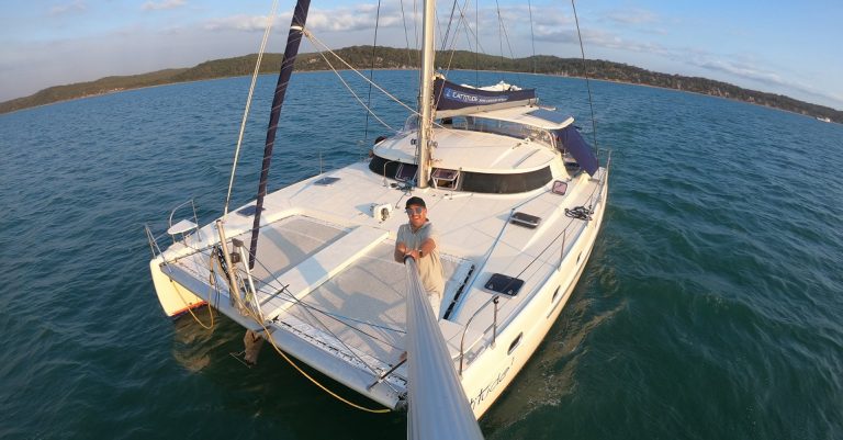 Fraser Island Boat Charters