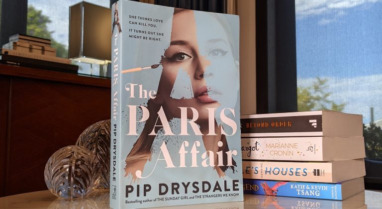 The Paris Affair by Pip Drysdale