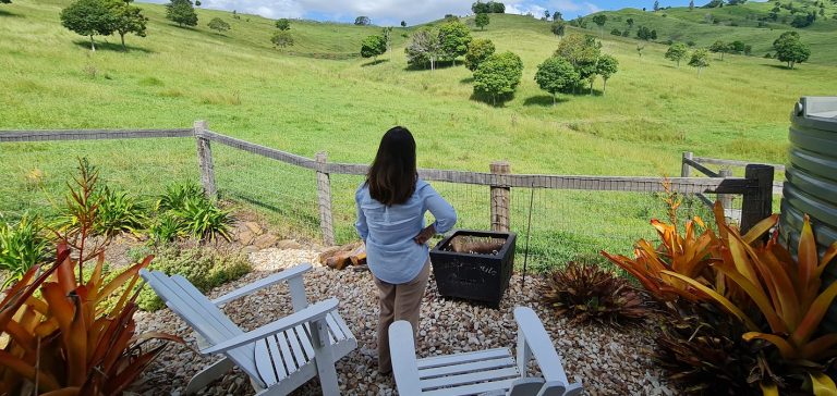 Scenic Rim Relaxation