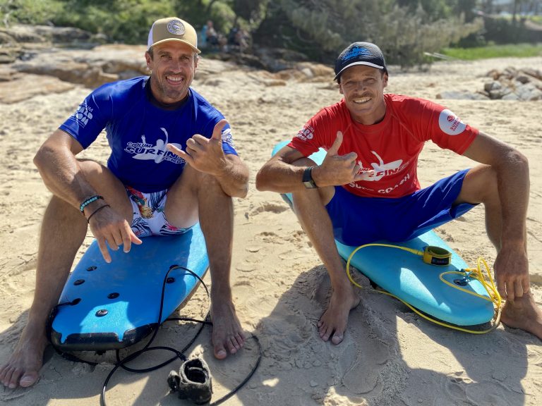 Learn to Surf in Coolum