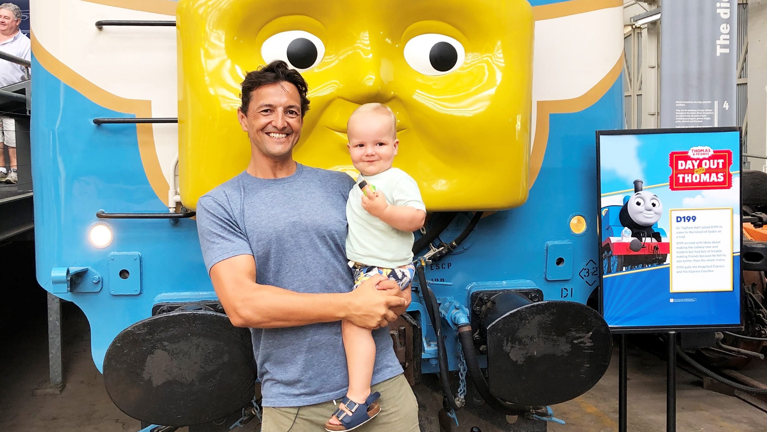A Day Out With Thomas WEEKENDER