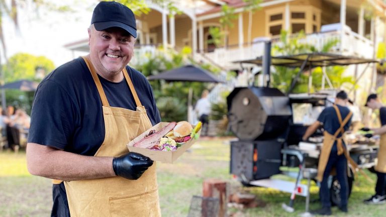 The best barbequed meat in the City of Ipswich