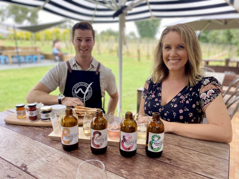 Scenic Rim Tastes and Tipples