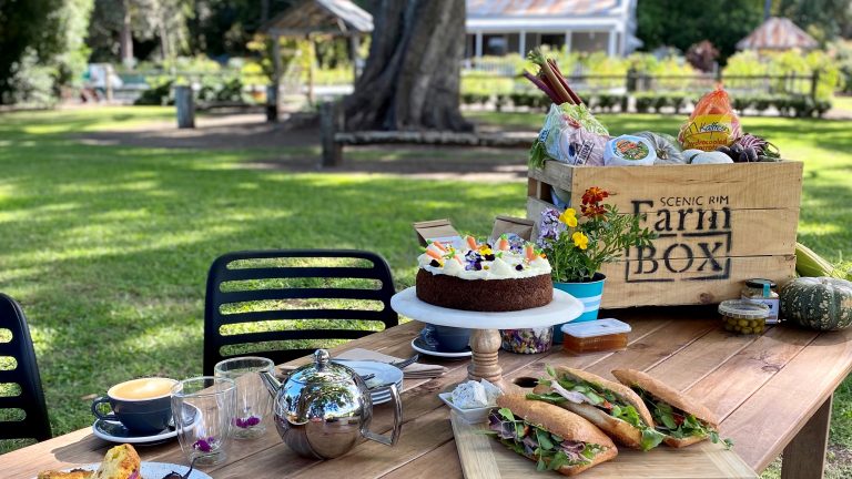 Scenic Rim Eat Local Week 2021