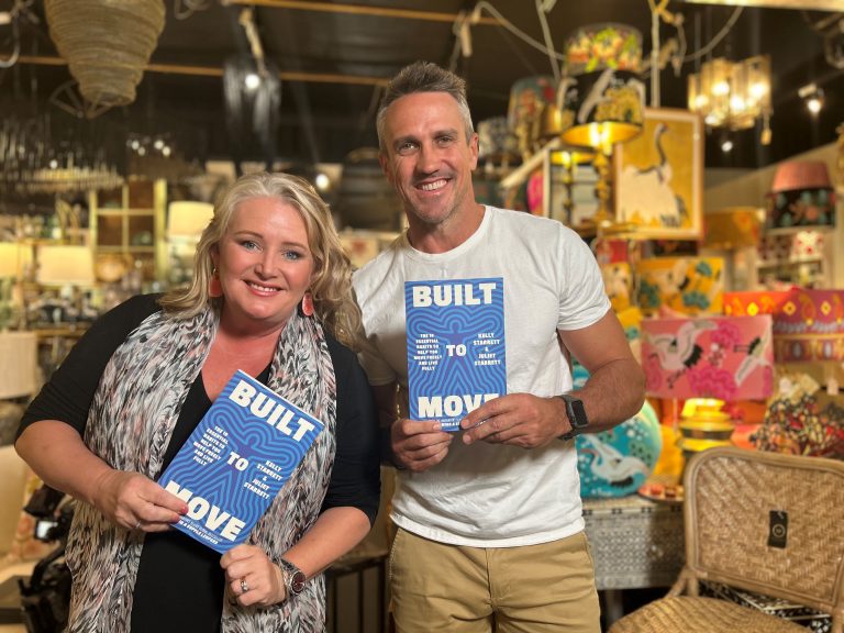 “Built to Move” by Kelly and Juliet Starrett