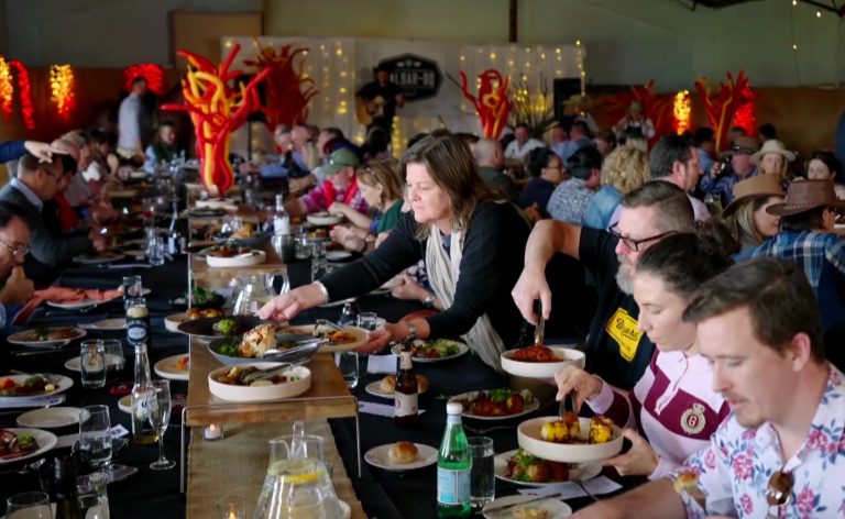 A Super-Sized Serving of Queensland’s Favourite Food Festival