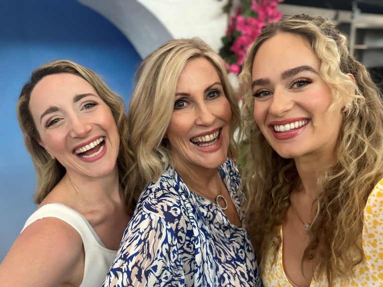 Mamma Mia the Musical – Here We Go Again!