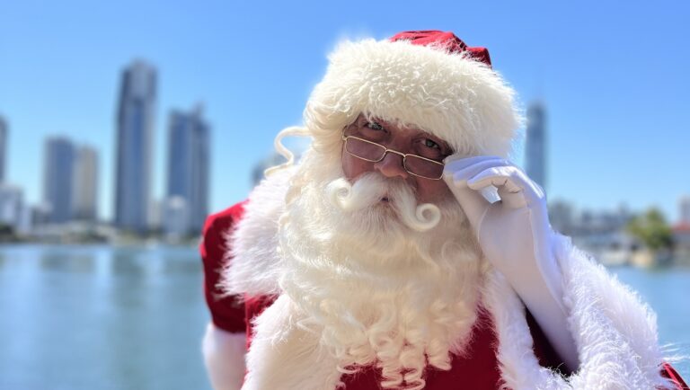 The Gold Coast Glistens with a Dazzling Array of Christmas Events!